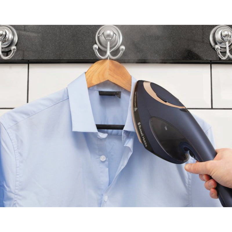 RH 2IN1 STEAMER RHC470