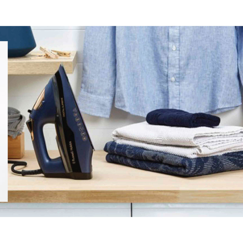 RH DIGITAL SUPREME IRON