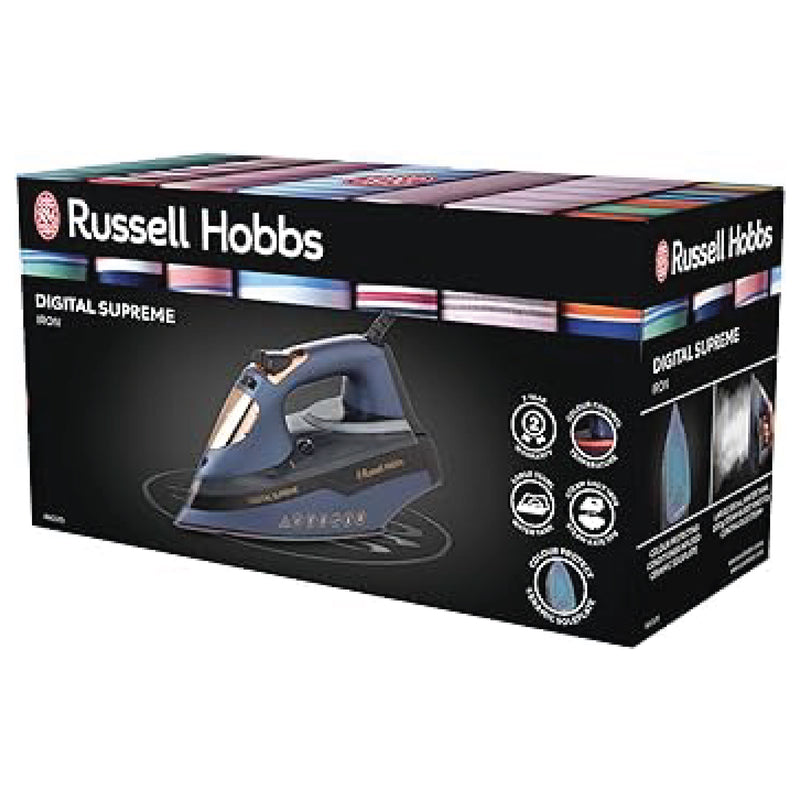 RH DIGITAL SUPREME IRON