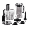 RH DESIRE MATTE BLK FOOD PROCESSOR