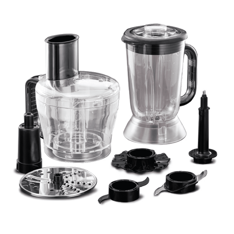 RH DESIRE MATTE BLK FOOD PROCESSOR
