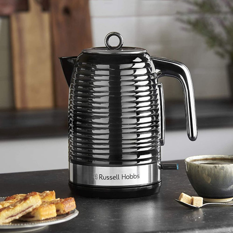 RH INSPIRE KETTLE-BLACK
