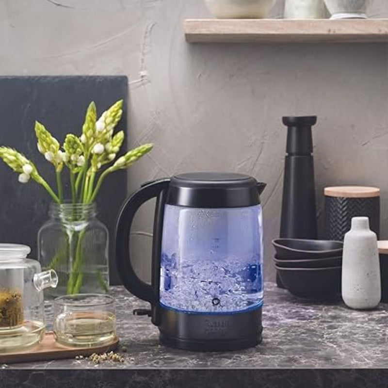 RUSSELL HOBBS BROOKLYN GLASS KETTLE
