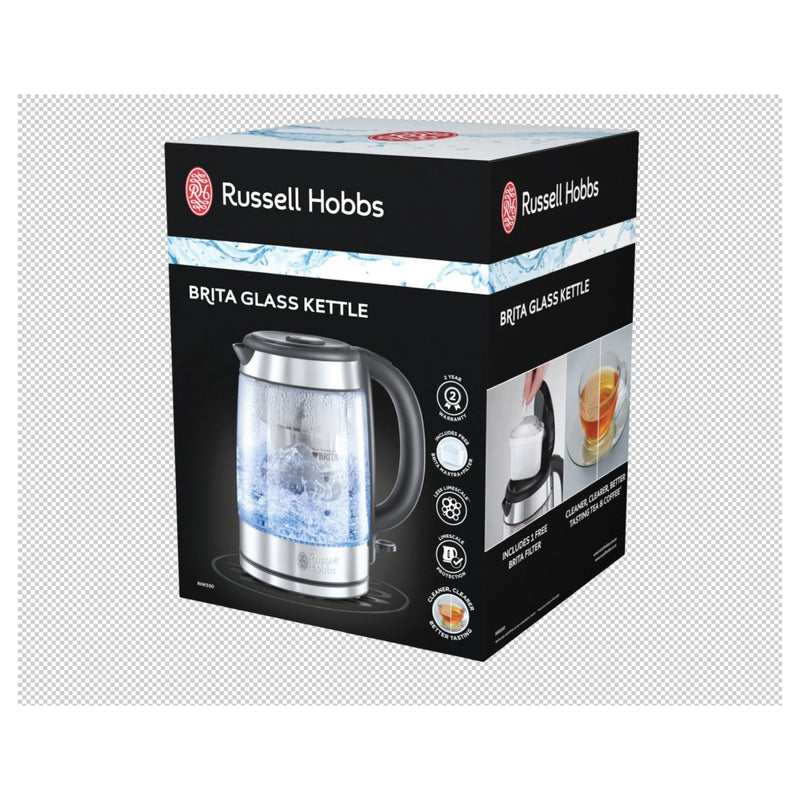 RH BRITA GLASS KETTLE RHK550