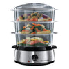 RH COOKHOME 9L FOOD STEAMER ST STAINLESSTEEL