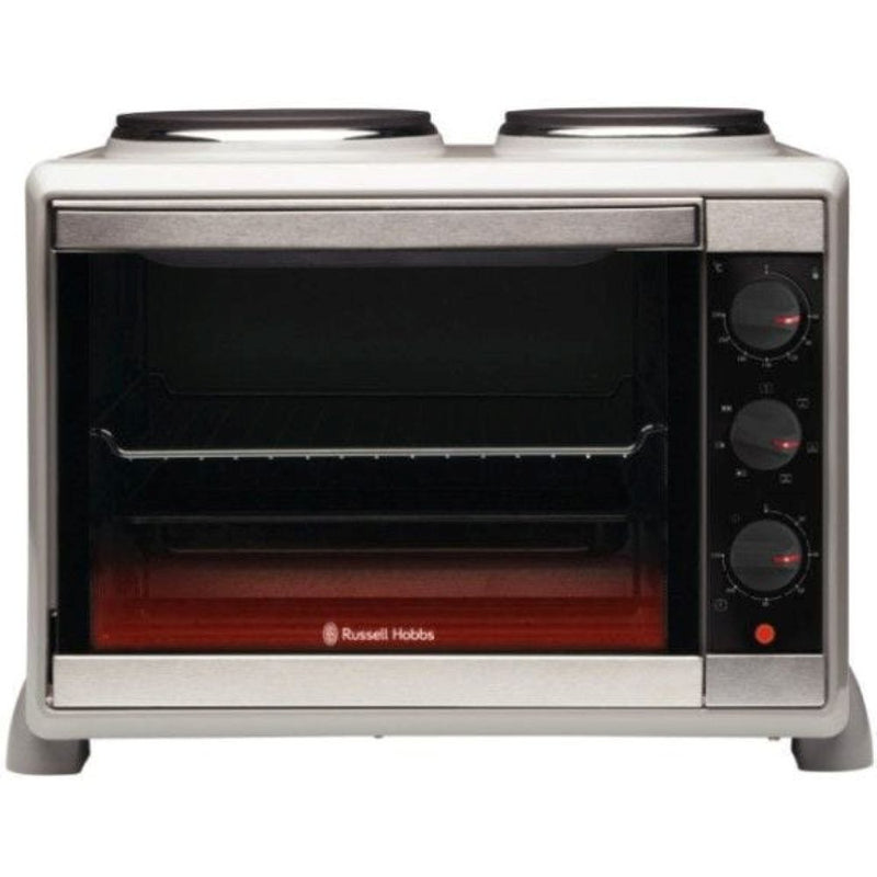 RH COMPACT KITCHEN TOSTER OVEN RHTOV2HP