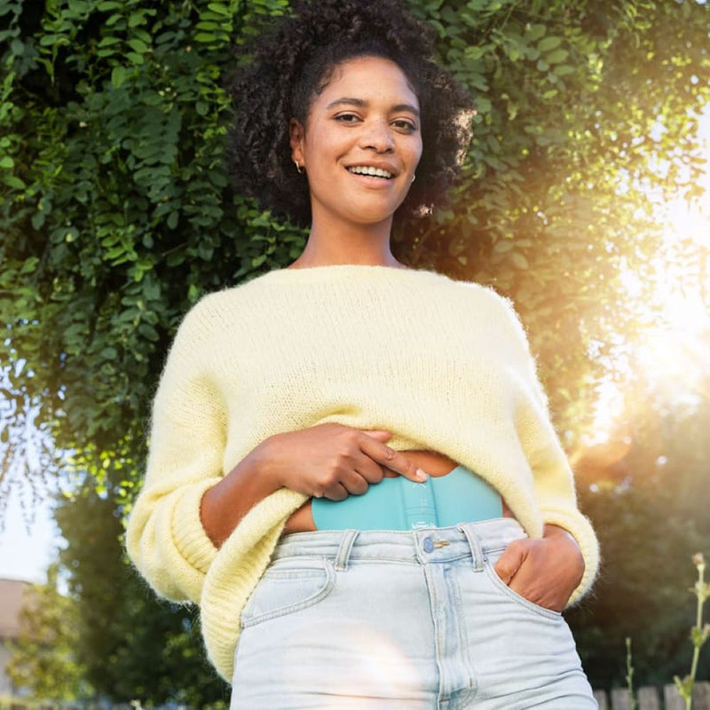 BEURER MENSTRUAL RELAX+TENS & HEAT PAD EM54