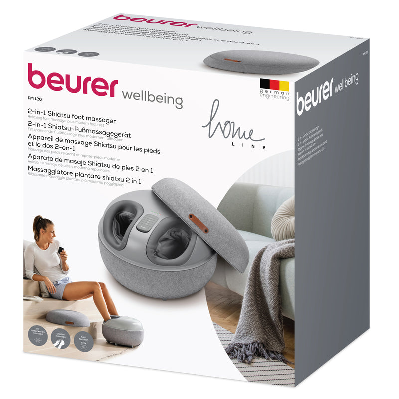 BEURER FOOT MASSAGER