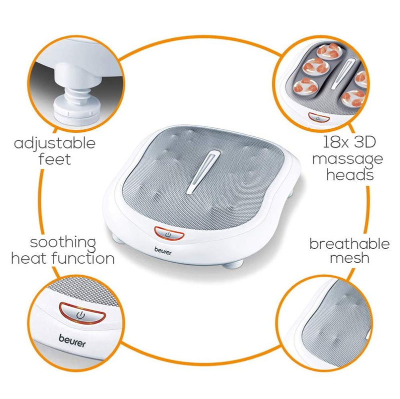 BEURER SHIATSU FOOT MASSAGER