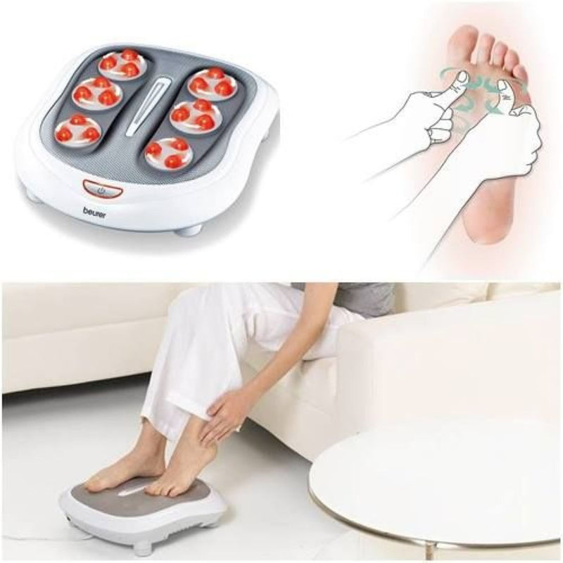 BEURER SHIATSU FOOT MASSAGER