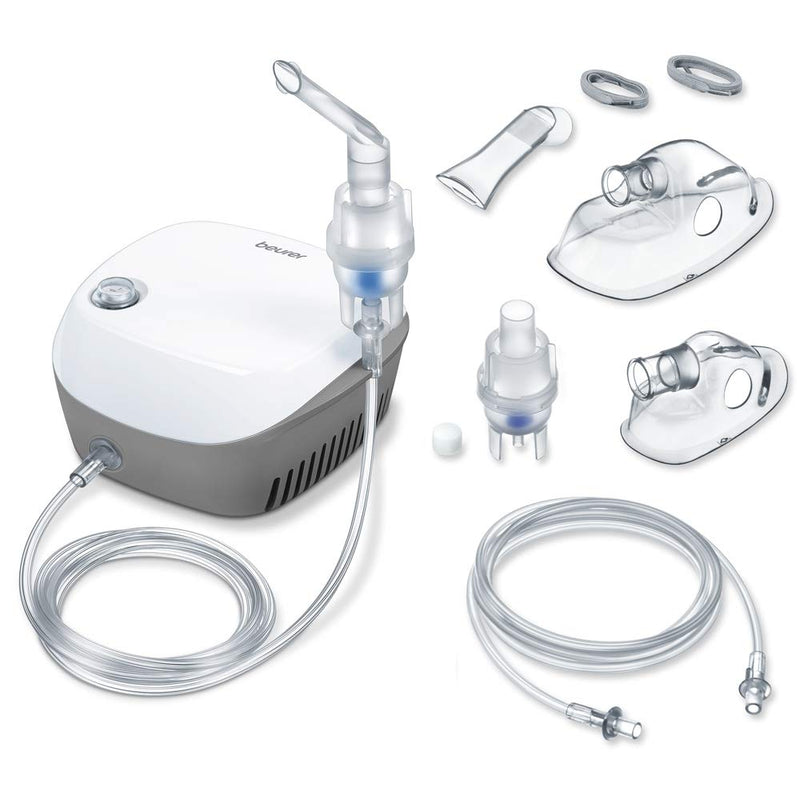 BEURER NEBULIZER IH-18 YEAR PA CK G35IH17
