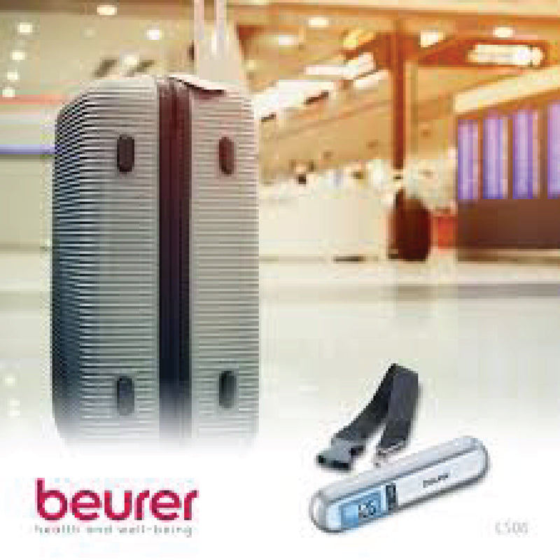 BEURER LUGGAGE SCALE LS-06  G35LS05