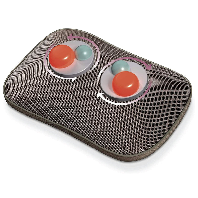 BEURER SHIATSU MASSAGE CUSHION MG146
