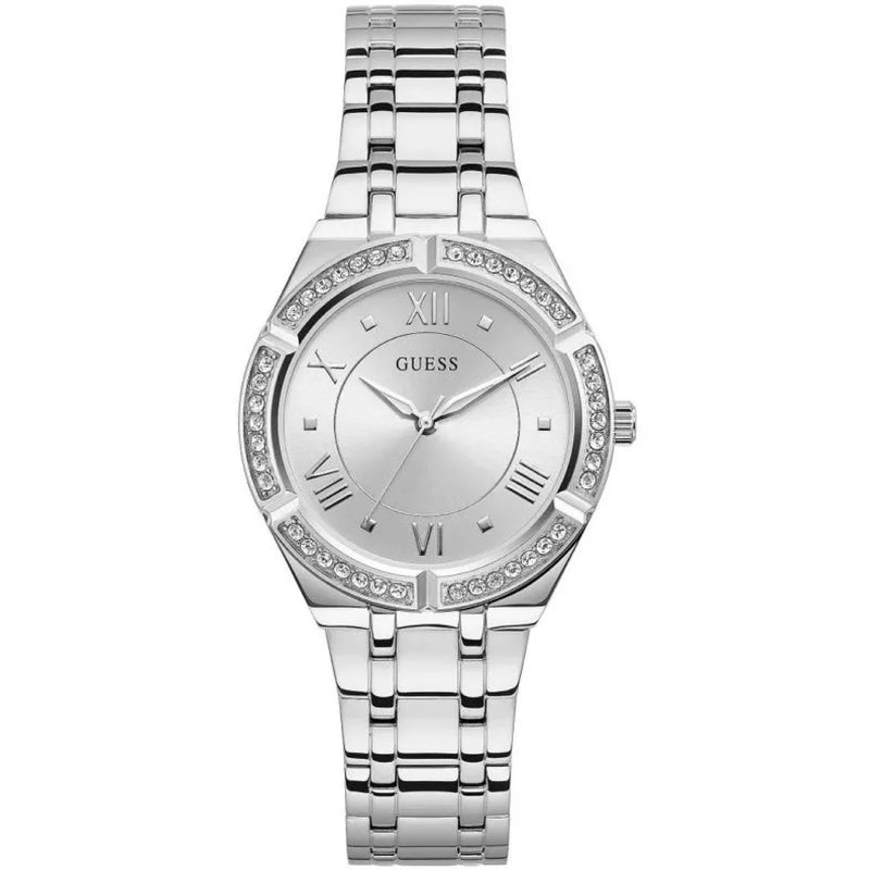GUESS WATCHES COSMO SLV DL