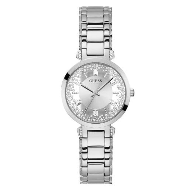 GUESS WATCHES CRYTAL CLEAR