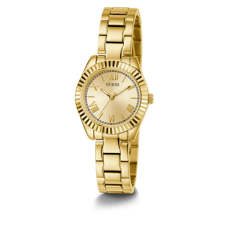 GUESS WATCHES MINI LUNA GLD GL