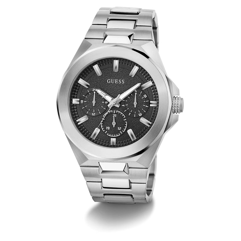 GUESS DASHBOARD MEN'S ANALOG