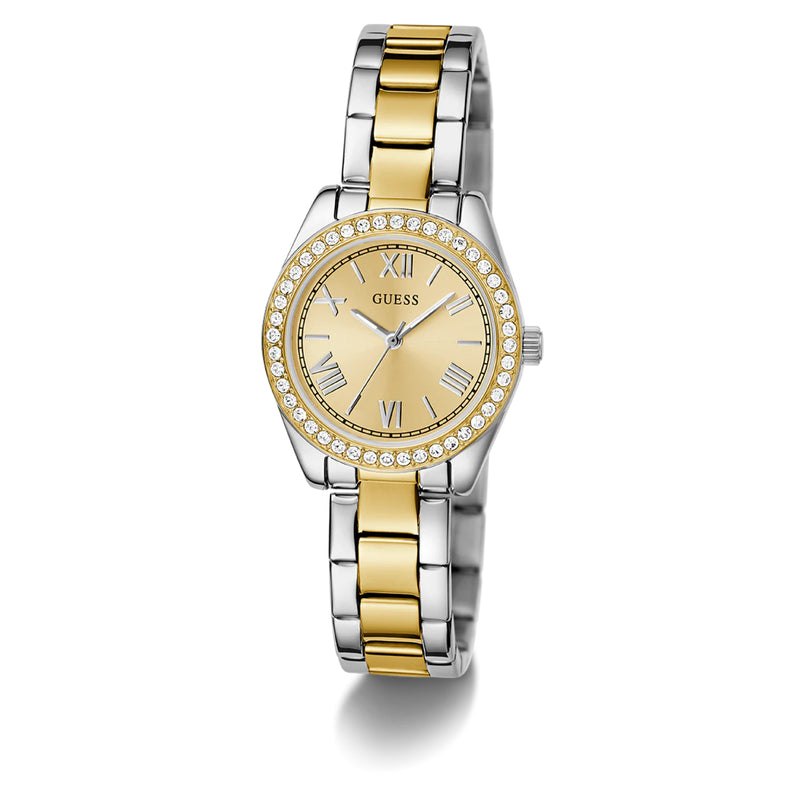 GUESS MINI LUNA LADIES 2-TONE