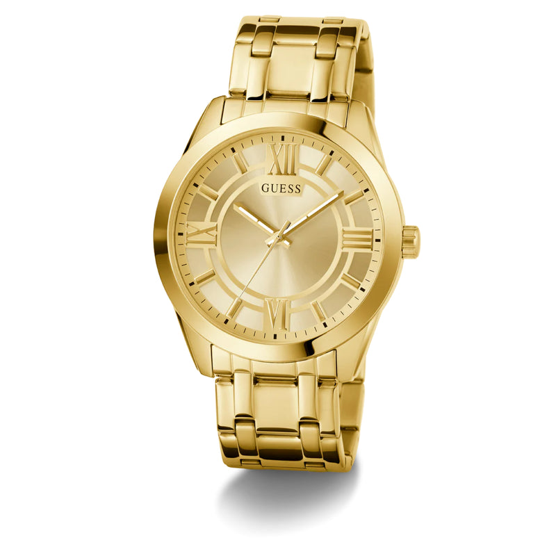 GUESS ELLIOT GLD  MENS WATCH