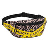 RIVACASE 5411 LEOPARD WAIST BAG