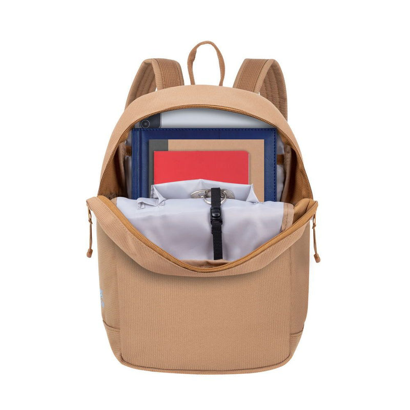 RIVACASE 5422 BEIGE SMALL URBA URBAN BACKPACK 6L
