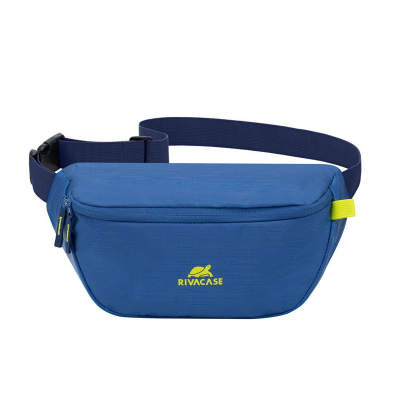 RIVACASE 5512 BLUE WAIST BAG