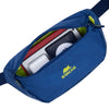 RIVACASE 5512 BLUE WAIST BAG