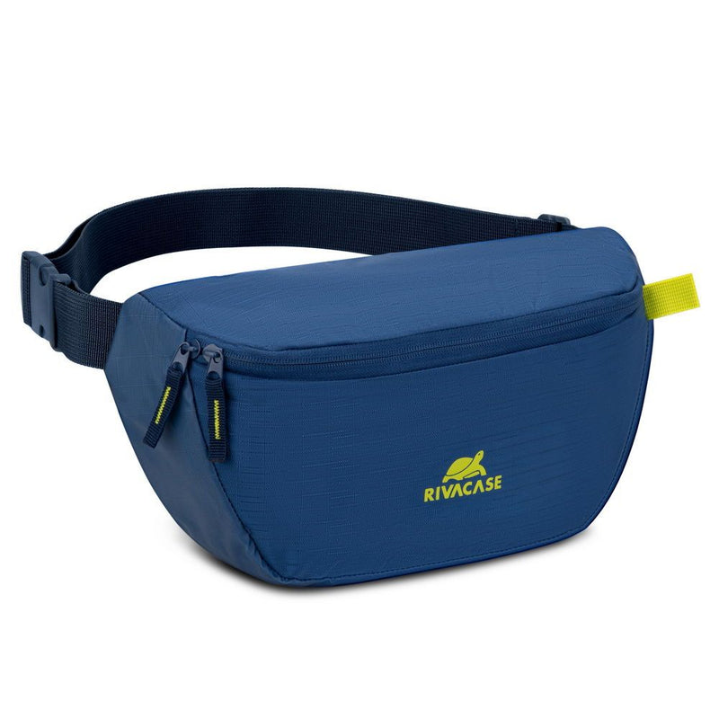 RIVACASE 5512 BLUE WAIST BAG