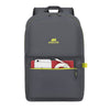 Rivacase Grey 24L Lite Urban Backpack /12