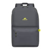 Rivacase Grey 24L Lite Urban Backpack /12