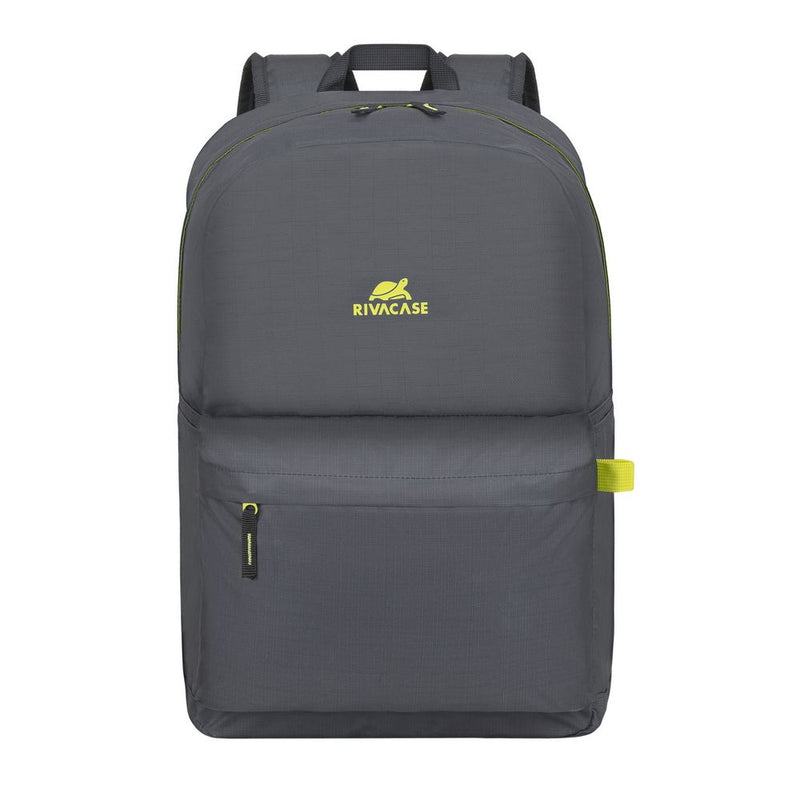 Rivacase Grey 24L Lite Urban Backpack /12