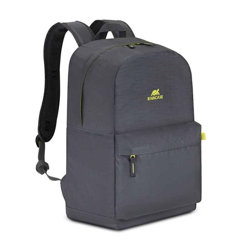 Rivacase Grey 24L Lite Urban Backpack /12