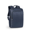 RIVACASE BLUE LAPTOP BACKPACK 15.6''