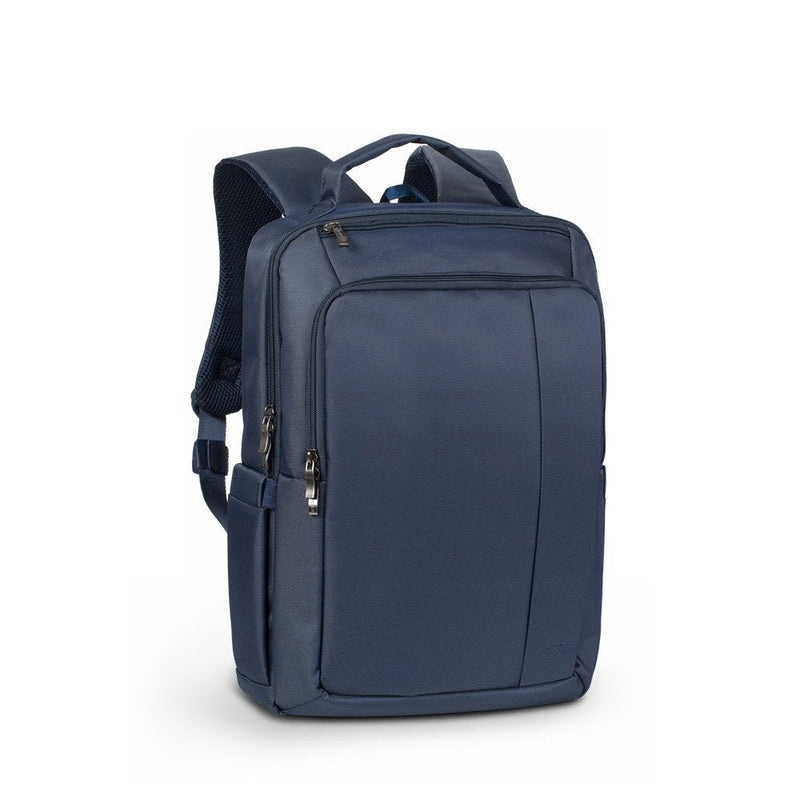 RIVACASE BLUE LAPTOP BACKPACK 15.6''