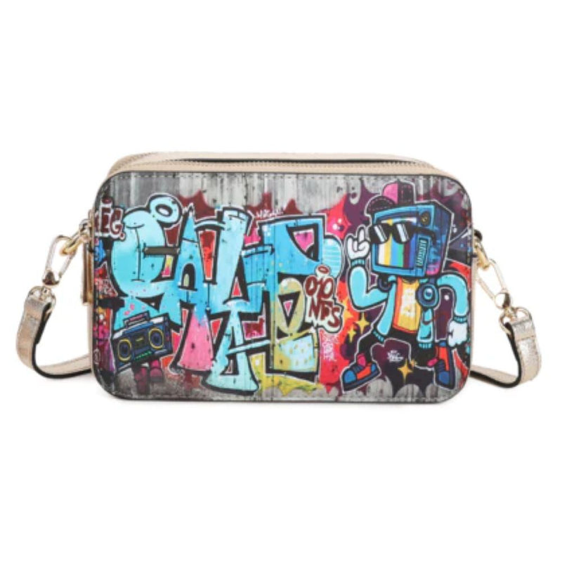 VERA MAY VEGAN FASHION BAG