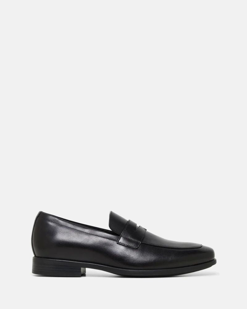 HUSH PUPPIES NORTON BLACK
