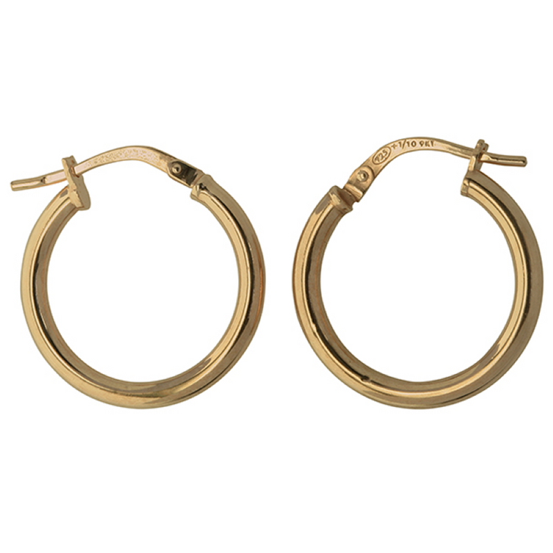 W&D 9CT Y/G STG BONDED PLAIN