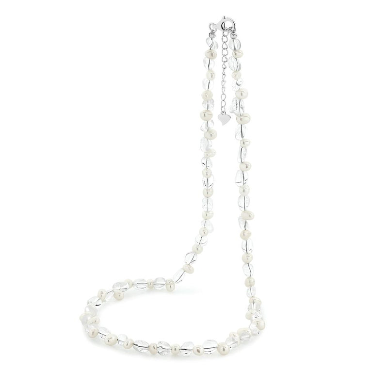 IKECHO ROMI CLEAR QUARTZ CLEAR