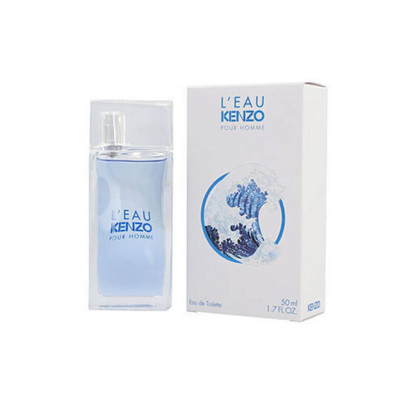 KenzoMen's L'eau Pour Homme EDT 1.7 oz Fragrances
