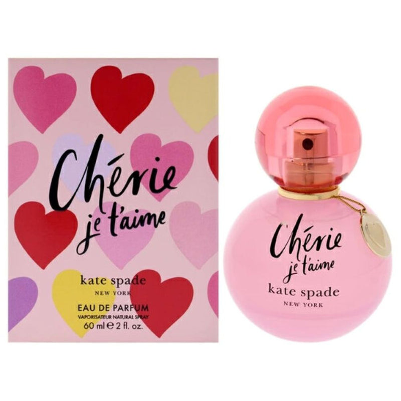 Kate Spade Cherie Je T'aime EDP 60ml