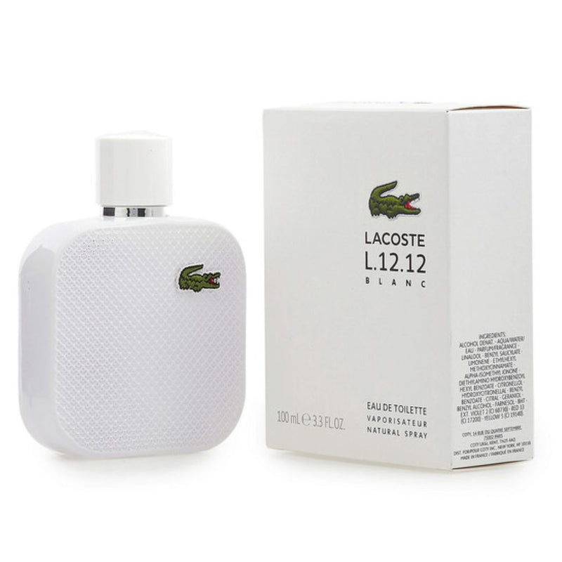 Lacoste L1212 Blanc EDT 100ml