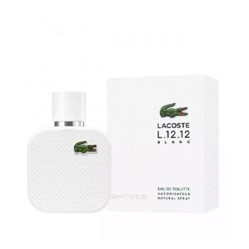 Lacoste L1212 Blanc EDT 50ml