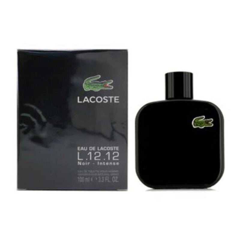 Lacoste L1212 Noir EDT 100ml