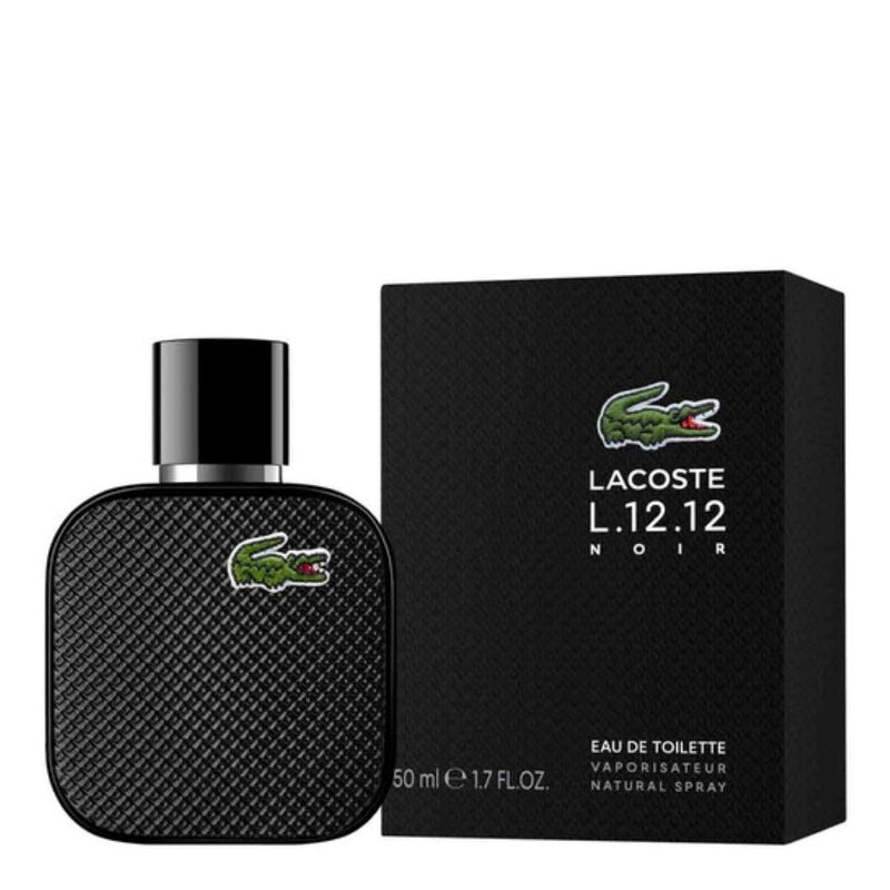 Lacoste L1212 Noir EDT 50ml