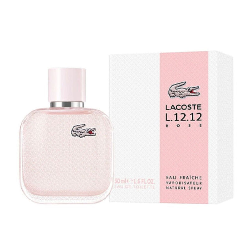 Lacoste L1212 Rose Eau Fraiche EDT 100ml