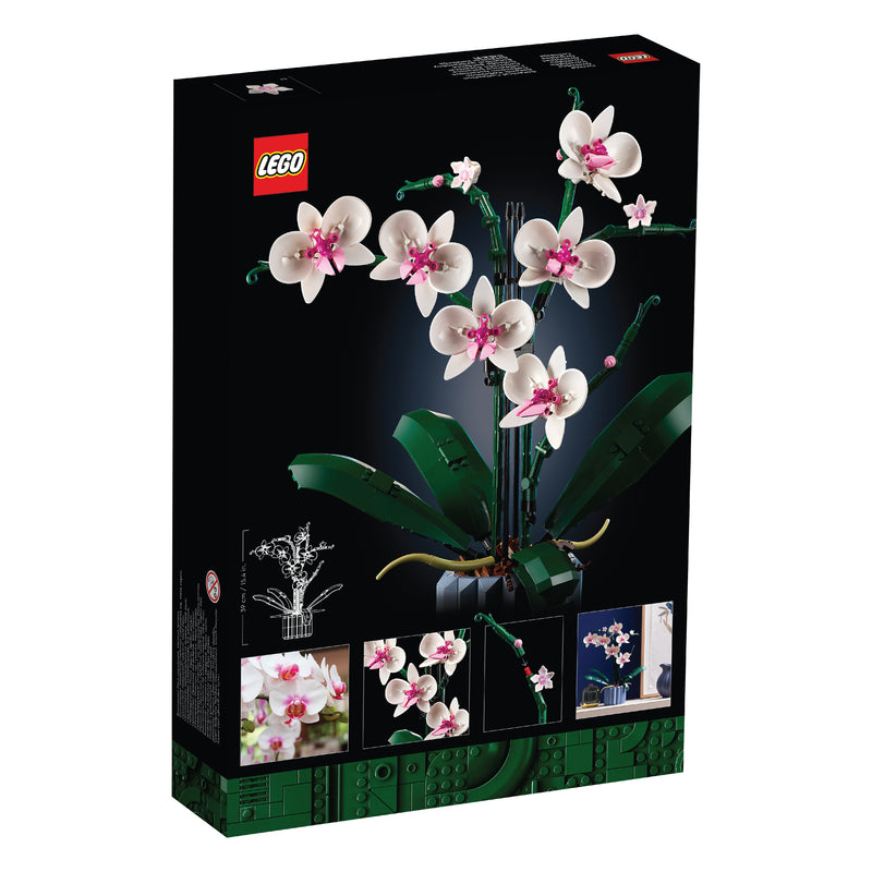 LEGO ICONS ORCHID
