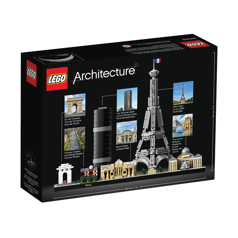 LEGO ARCHITECTURE PARIS