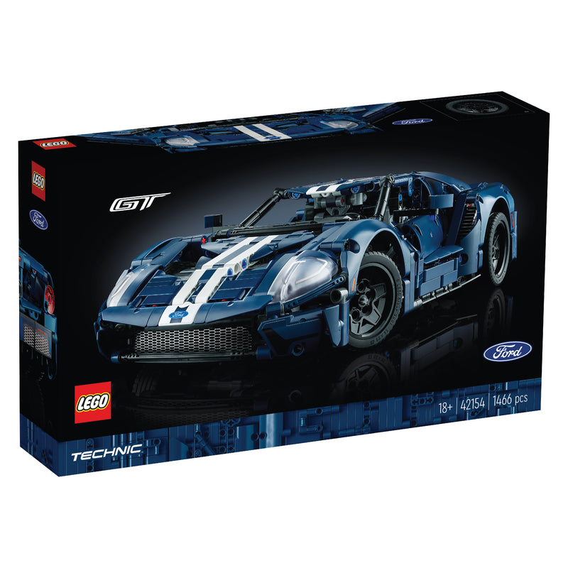 LEGO TECHNIC 2022 FORD GT
