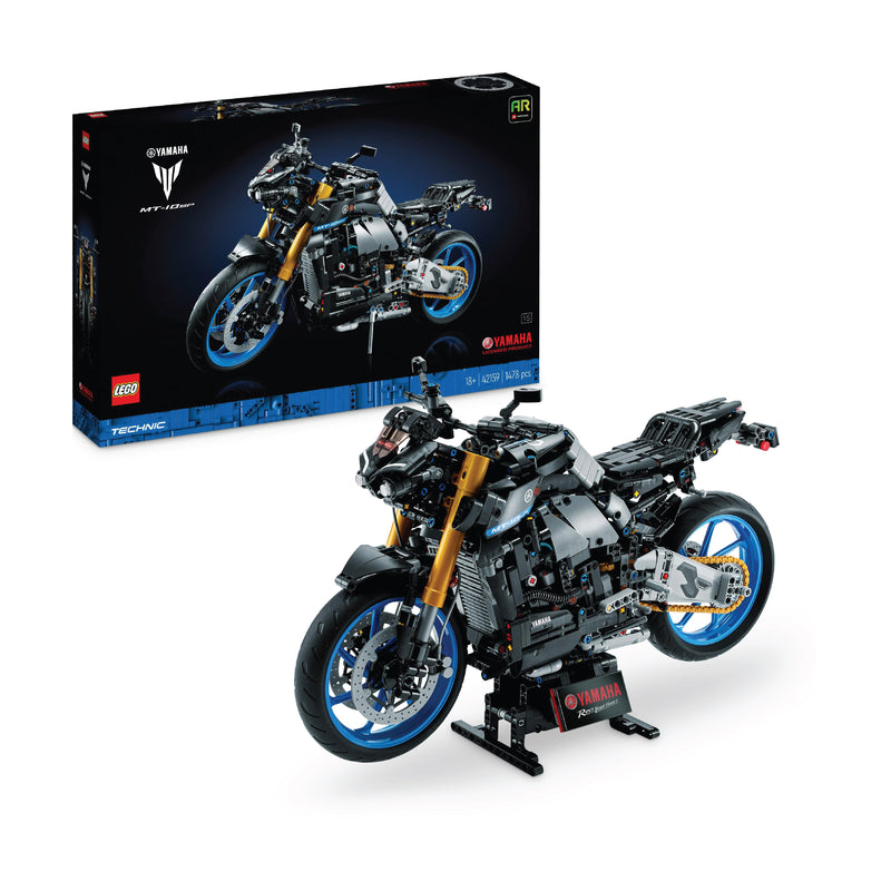 LEGO TECHNIC YAMAHA MT-10 SP