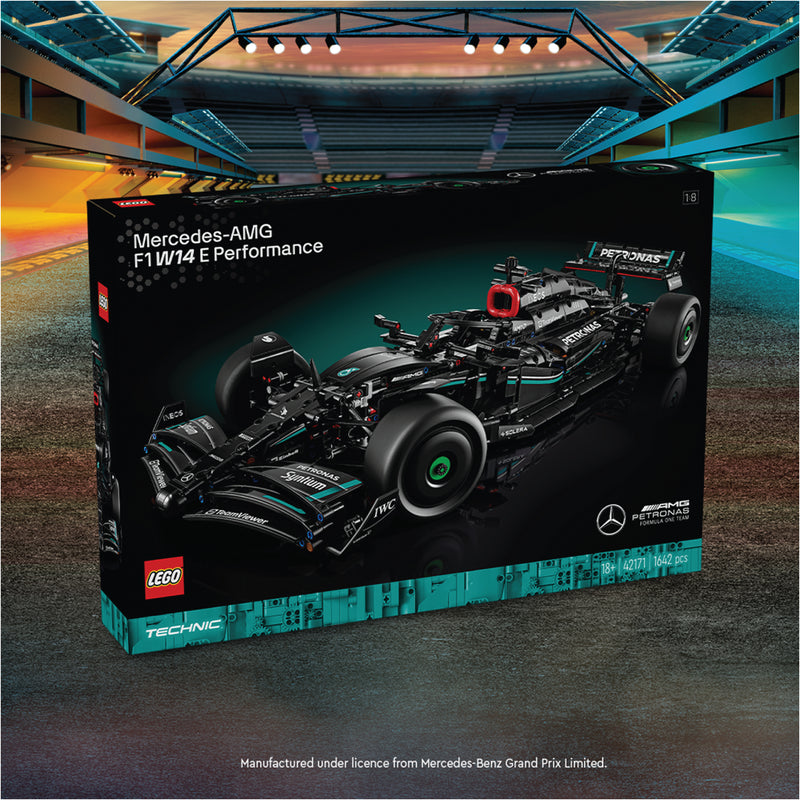 LEGO TECHNIC TBD TECHNIC RACE1 2023